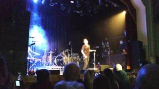 Train live - You better believe (unplugged) 31.1.2017