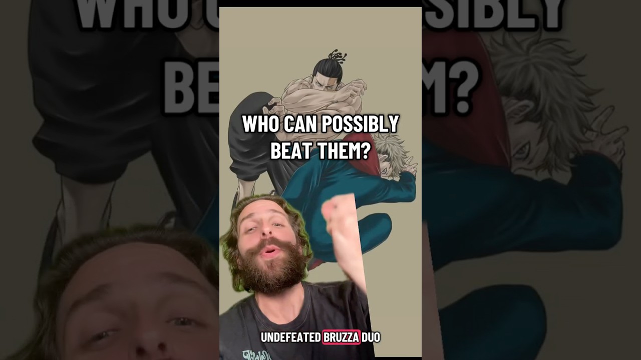 Who can beat Yuji & Todo!?