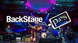 Joshua Davis | FULL PERFORMANCE  on BackStage Pass | WKAR