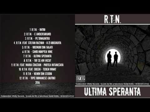 R.T.N. - Venim din studio