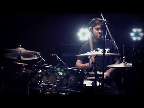 STATE OF NIGHTMARE Drum Playthrough by Izzat of Devillians