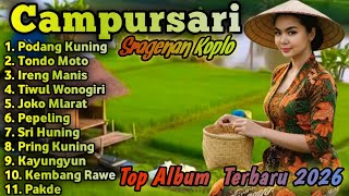Download lagu CAMPURSARI SRAGENAN KOPLO TOP ALBUM TERBARU 2026 mp3