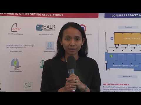 7th International Workshop on Lung Health – Testimonial of Antonia Morita