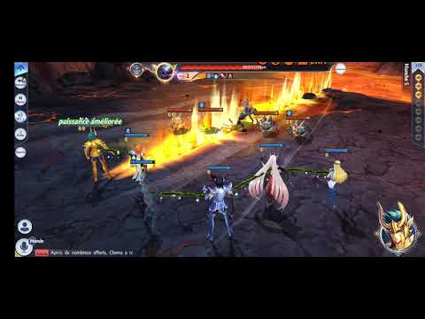 Premier  combat livre shura.