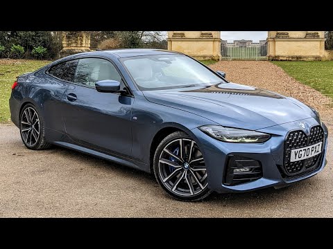 1st Look at My New BMW 4 Series Long Termer | 4K