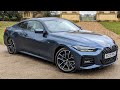 1st Look At My New BMW 4 Series Long Termer 4K