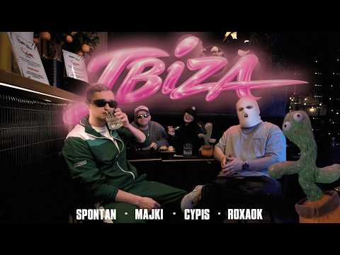 Spontan x Majki x Cypis x ROXAOK - Ibiza (Official Video)