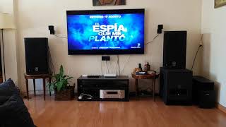 Video thumbnail for Yamaha DSR112 + DXS12mk2 (into magic) by Patricio Pierdominici