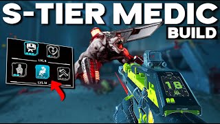 KILLING FLOOR 3 - BEST MEDIC SOLO BUILD DESTROYS MAX DIFFICULTY - Best weapons, skills, mods guide