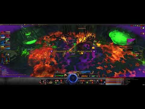 Mythic Antorus: Felhounds of Sargeras Arms PoV