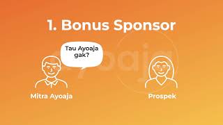 Download lagu Marketing Plan Ayoaja Bonus Sponsor mp3