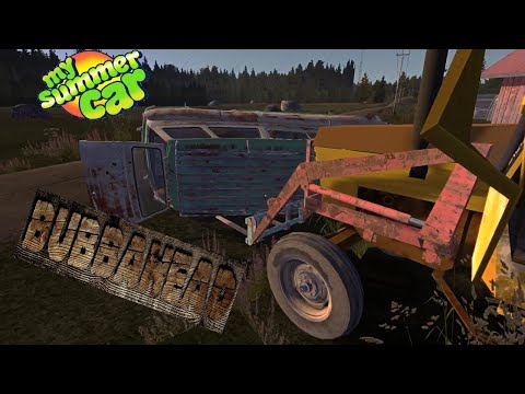 My Summer Car - Episode 2 - The Ruscko