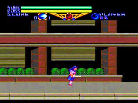 Valis II (1992) [PCE-CD]