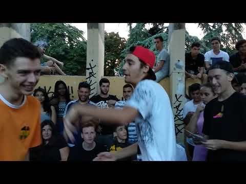 RGG VS ADEL | 8avos VII EDICIÓN |