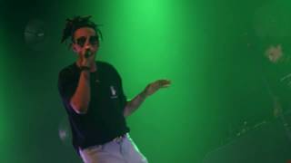 Ghali - Ora D&#39;Aria - Live @ Woodoo Fest 2017