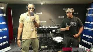 Kardinal Offishall Performs "Invention of Truth" on #SwayInTheMorning