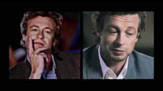 The Mentalist Season 3 Launch with Simon Baker (2/4)