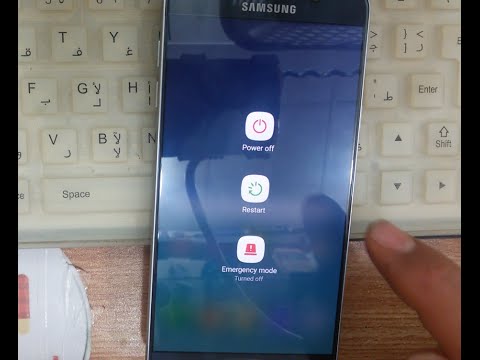 Install Galaxy Note 5 SM-N920C Android 6.0.1 Marshmallow Official Firmware Video