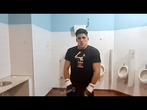 Axel Isla Vs Mauro Corbalan