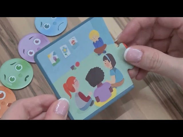 Vídeo relacionado con Miniland - Juntos Jugamos Limpio - Juego de Mesa del Real Madrid - Juego Colaborativo para Fomentar Empatía, Respeto y Trabajo en Equipo - para Niños de 4 a 9 Años - Licencia Oficial Real Madrid