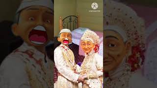 Download lagu Tok Dalang menikah sama Opah'shorts mp3