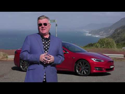 Tesla Model S P100D secret features, instruments and controls