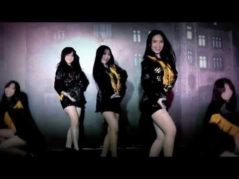 "Majestic Queen" cover AOA @ audition "Teen Pointer Halloween Cover Dance Contest 2013"