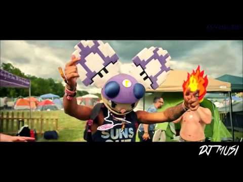 Red Hot Chilli Peppers vs. Djs from Mars vs. Dimitri Vegas & Like Mike - Otherside vs. Mammoth