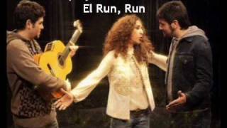 Estopa y Rosario Flores - El Run, Run