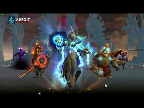 Adroit vs TNC Predator Game 2 Full Game Highlights | BTS Pro Series