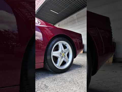 Van Oldtimerfarm naar trotse eigenaar – de 512 TR is vertrokken! 🥳🙏