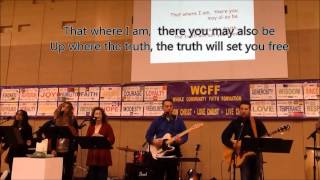 That Where I Am, There You - song by Rich Mullins - cover by The WCFF Band