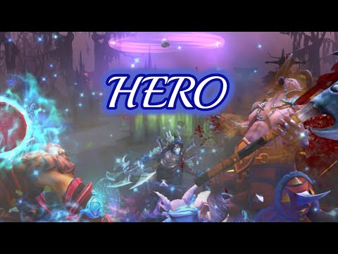 Dota2 Rampage [Phantom Assassin] - Moments of Wonder