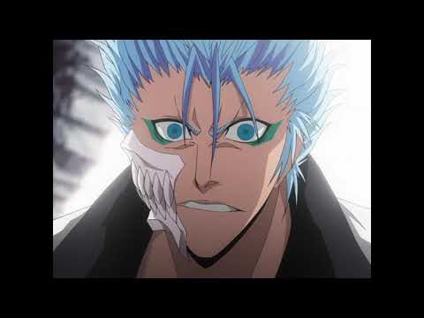 Grimmjow saves Ichigo from death to fight him! Ulquiorra vs Grimmjow - BLEACH 165/166/192