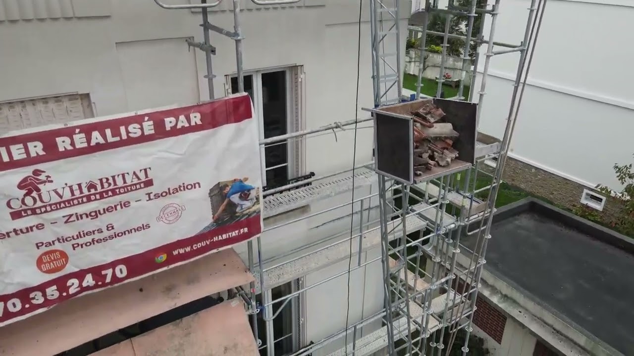 Vidéo externe
