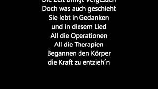Pur-In Gedanken Lyrics