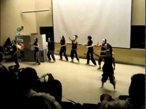 APO Dance - Jennifer Ka