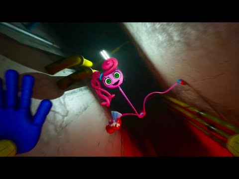 A game with Mommy Long Legs... | Poppy Playtime Chapter 2