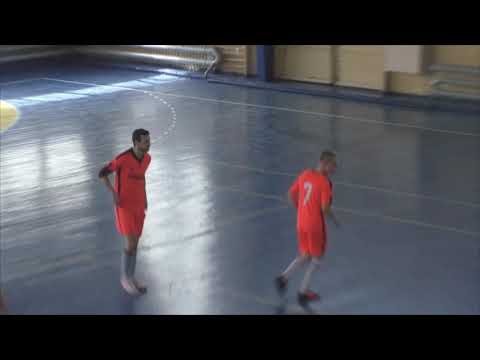 6 КУ 8 Лига Walltech – Voit&K