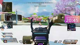 神出鬼没のオクタンwww | fps_arufa (#Twitch)