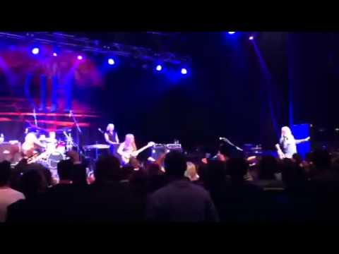 Uriah Heep-July Morning live in Almaty