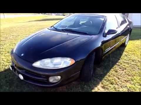 2001 Dodge Intrepid ES steering rack/gear installation
