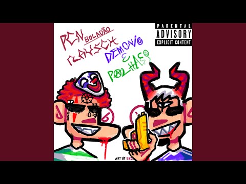 Demônio e o Palhaço.