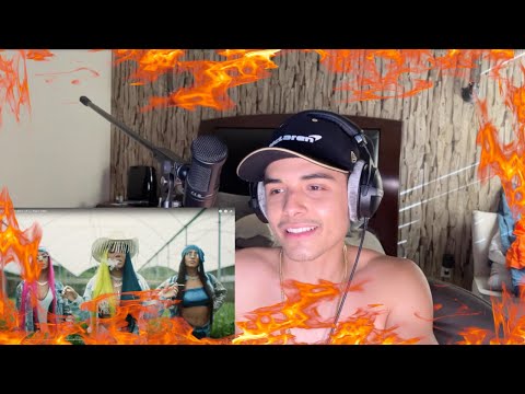 LUDMILLA - Verdinha [REACTION]