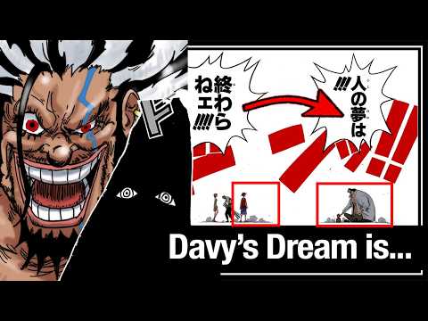 Oda’s Hidden Message: What Davy Jones and Joy Boy Were Kings Of