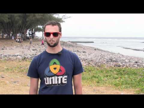 IBA Bodyboarding Michael Novy Nissan Reunion Bodyboard Pro 2011