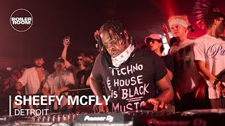Sheefy McFly DJ set