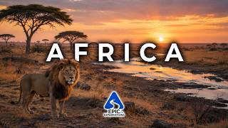 AFRICA: Where Water Creates the Most Spectacular Places on Earth | 4K Travel Video