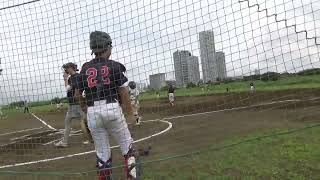 26 07 18  あじさいリーグ ブエナビスタ