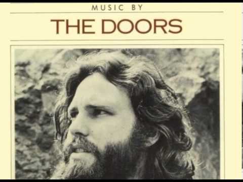Jim Morrison & The Doors - Ghost Song (Caste Re Edit)